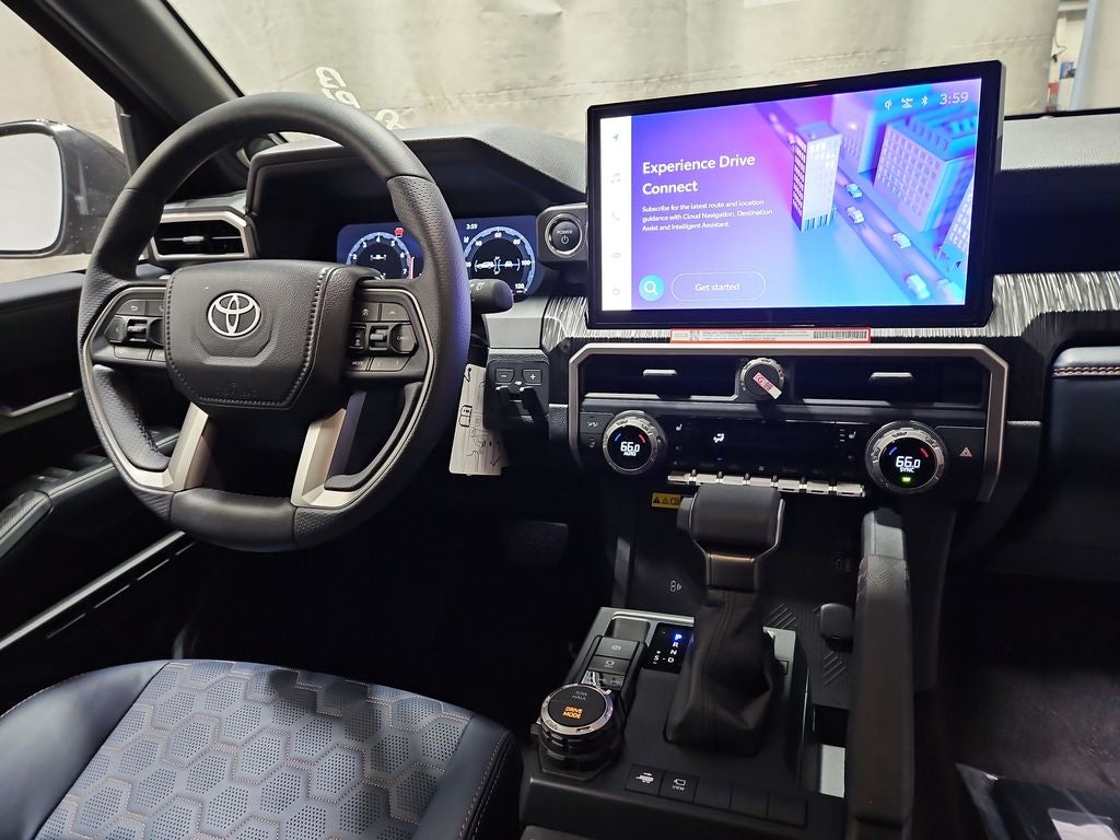 2026 Toyota 4Runner i-FORCE MAX Hybrid Platinum