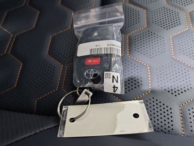 2026 Toyota 4Runner i-FORCE MAX Hybrid Platinum