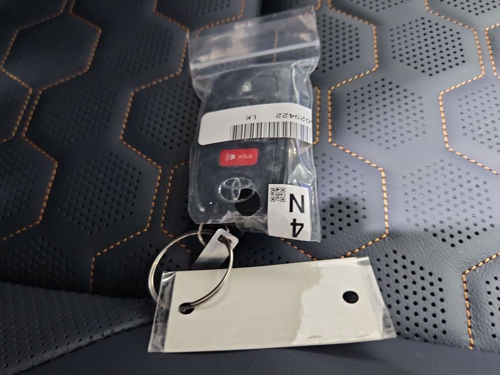 2026 Toyota 4Runner i-FORCE MAX Hybrid Platinum