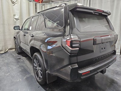 2026 Toyota 4Runner i-FORCE MAX Hybrid Platinum