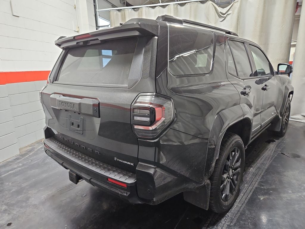 2026 Toyota 4Runner i-FORCE MAX Hybrid Platinum