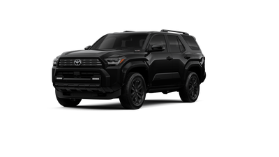 2026 Toyota 4Runner i-FORCE MAX Hybrid Platinum