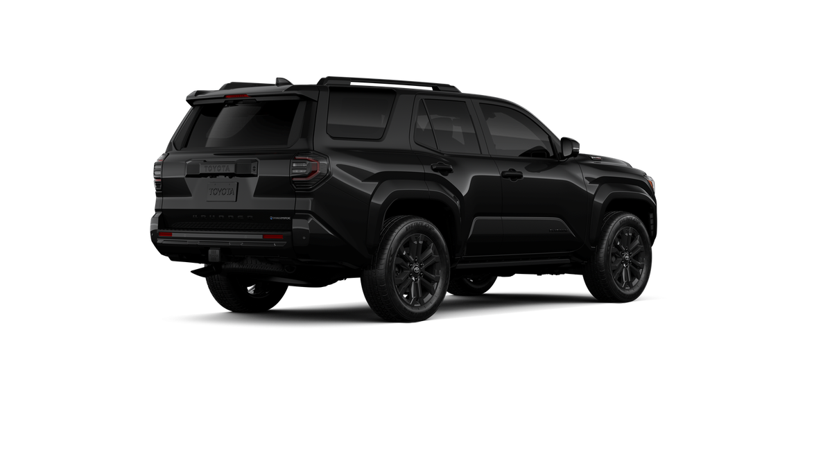 2026 Toyota 4Runner i-FORCE MAX Hybrid Platinum