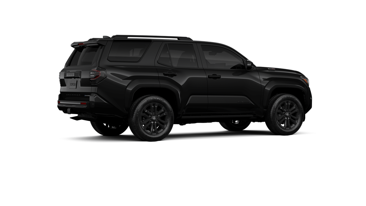 2026 Toyota 4Runner i-FORCE MAX Hybrid Platinum