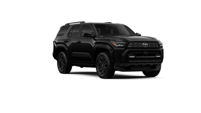 2026 Toyota 4Runner i-FORCE MAX Hybrid Platinum
