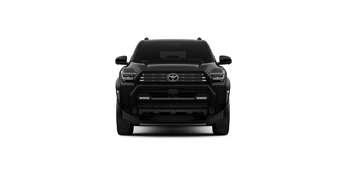 2026 Toyota 4Runner i-FORCE MAX Hybrid Platinum