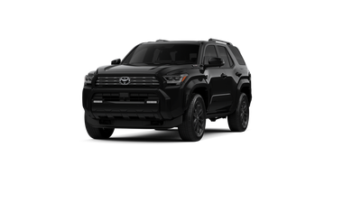 2026 Toyota 4Runner i-FORCE MAX Hybrid Platinum
