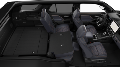 2026 Toyota 4Runner i-FORCE MAX Hybrid Platinum