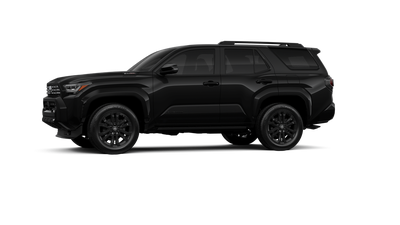 2026 Toyota 4Runner i-FORCE MAX Hybrid Platinum
