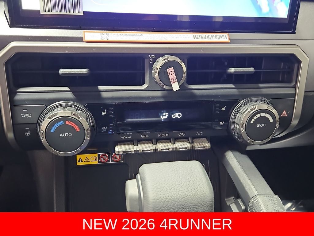 2026 Toyota 4Runner i-FORCE MAX Hybrid TRD Off Road Premium