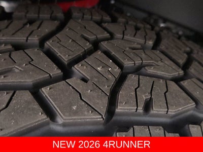 2026 Toyota 4Runner i-FORCE MAX Hybrid TRD Pro