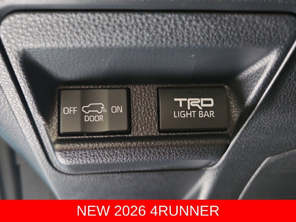 2026 Toyota 4Runner i-FORCE MAX Hybrid TRD Pro