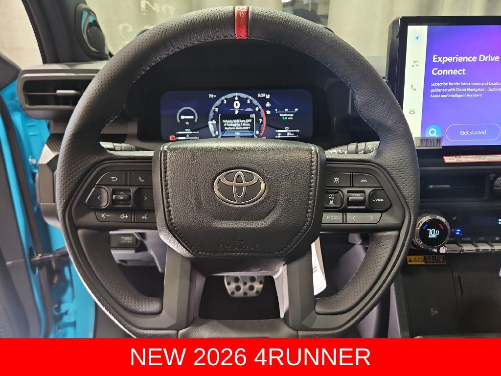2026 Toyota 4Runner i-FORCE MAX Hybrid TRD Pro