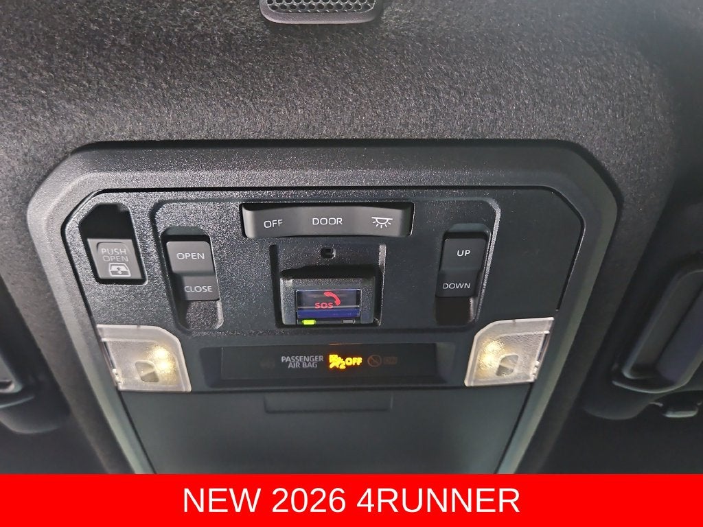 2026 Toyota 4Runner i-FORCE MAX Hybrid TRD Pro