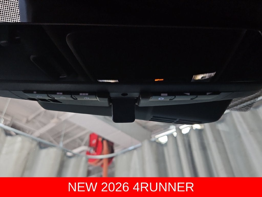 2026 Toyota 4Runner i-FORCE MAX Hybrid TRD Pro