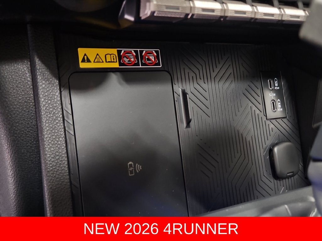 2026 Toyota 4Runner i-FORCE MAX Hybrid TRD Pro