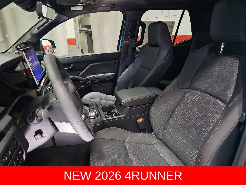 2026 Toyota 4Runner i-FORCE MAX Hybrid TRD Pro