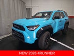 2026 Toyota 4Runner i-FORCE MAX Hybrid TRD Pro