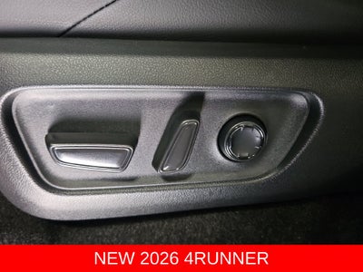 2026 Toyota 4Runner i-FORCE MAX Hybrid TRD Pro