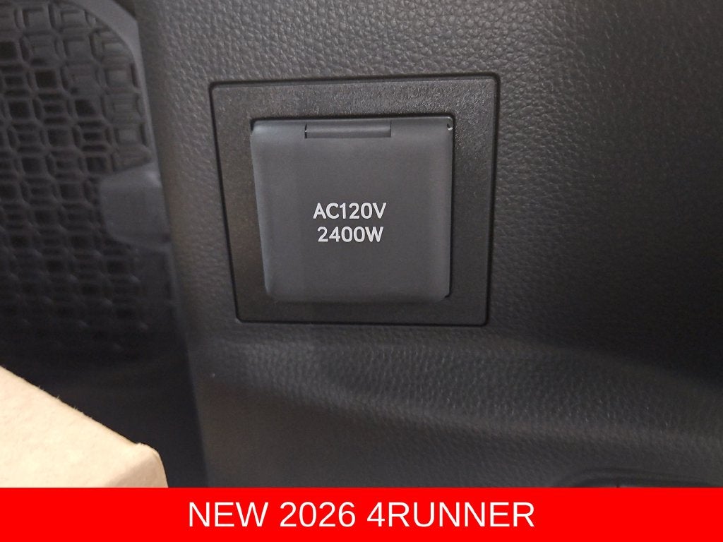 2026 Toyota 4Runner i-FORCE MAX Hybrid TRD Pro