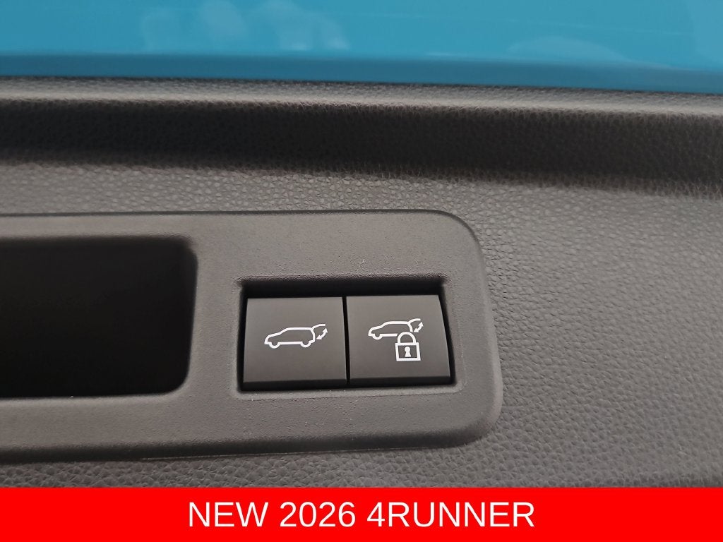 2026 Toyota 4Runner i-FORCE MAX Hybrid TRD Pro