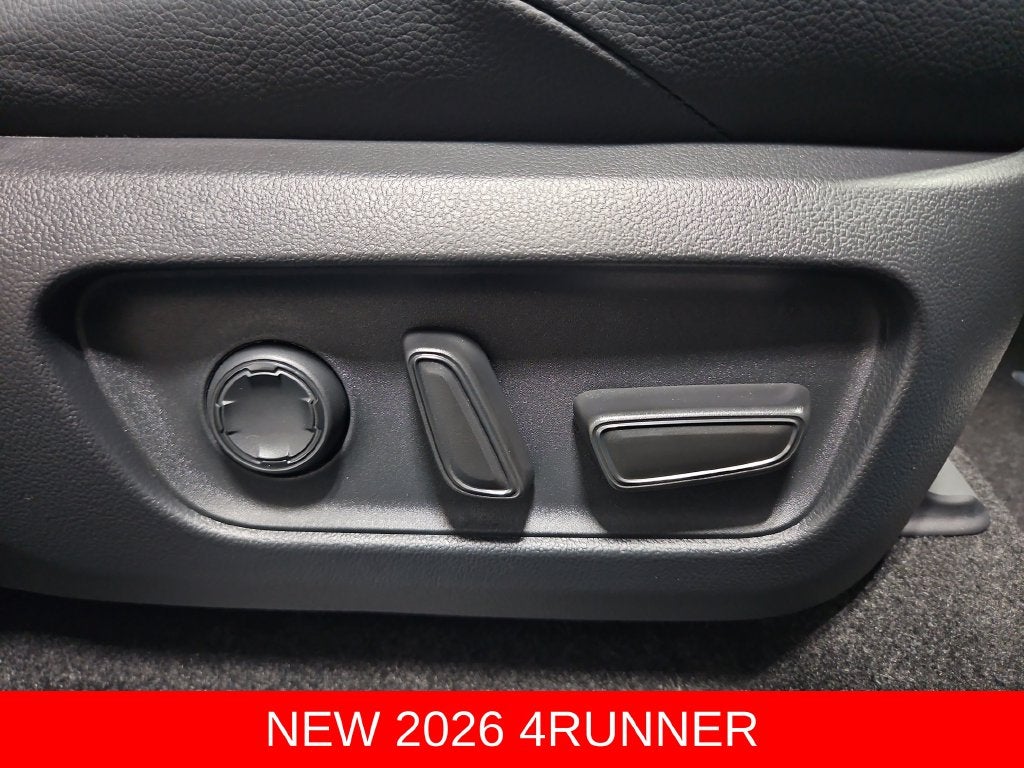 2026 Toyota 4Runner i-FORCE MAX Hybrid TRD Pro
