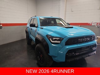 2026 Toyota 4Runner i-FORCE MAX Hybrid TRD Pro