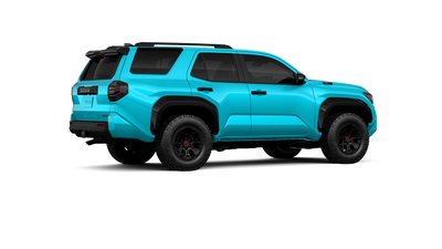 2026 Toyota 4Runner i-FORCE MAX Hybrid TRD Pro
