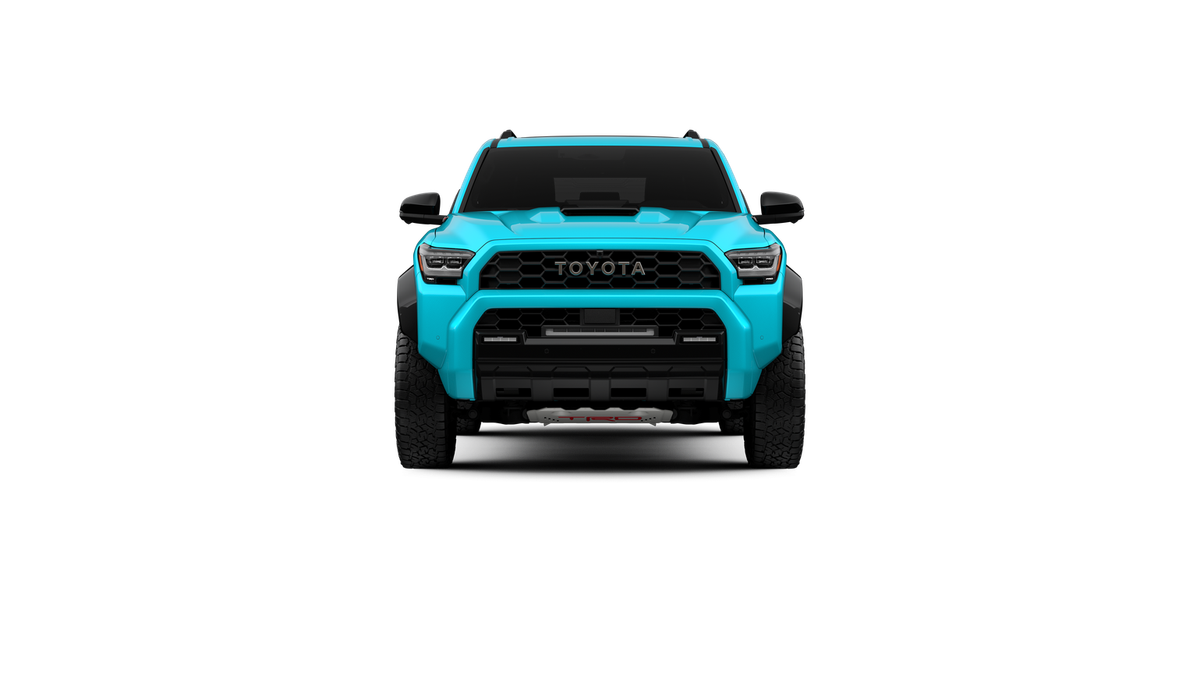 2026 Toyota 4Runner i-FORCE MAX Hybrid TRD Pro