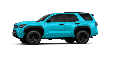 2026 Toyota 4Runner i-FORCE MAX Hybrid TRD Pro