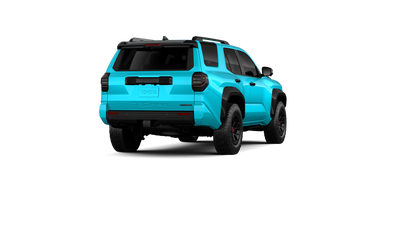 2026 Toyota 4Runner i-FORCE MAX Hybrid TRD Pro
