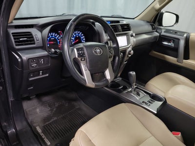 2016 Toyota 4Runner SR5 Premium