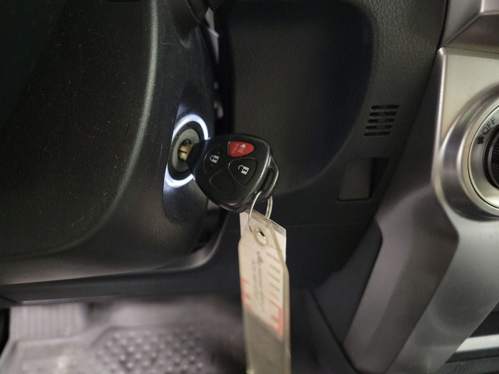 2016 Toyota 4Runner SR5 Premium