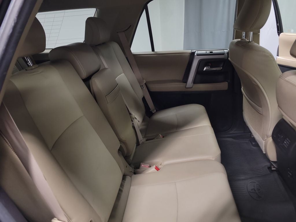 2016 Toyota 4Runner SR5 Premium