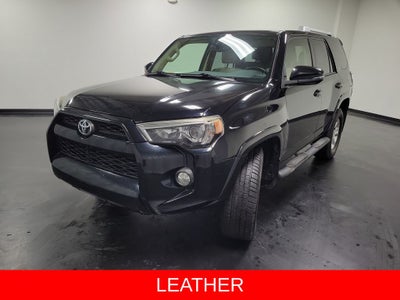 2016 Toyota 4Runner SR5 Premium