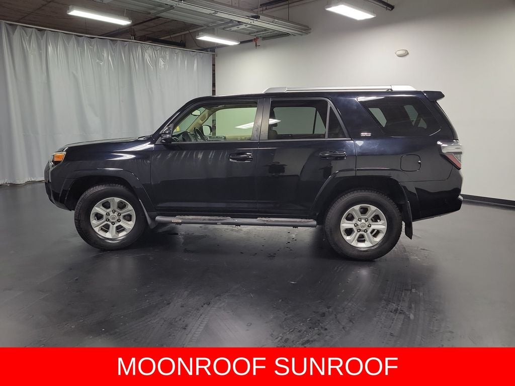 2016 Toyota 4Runner SR5 Premium