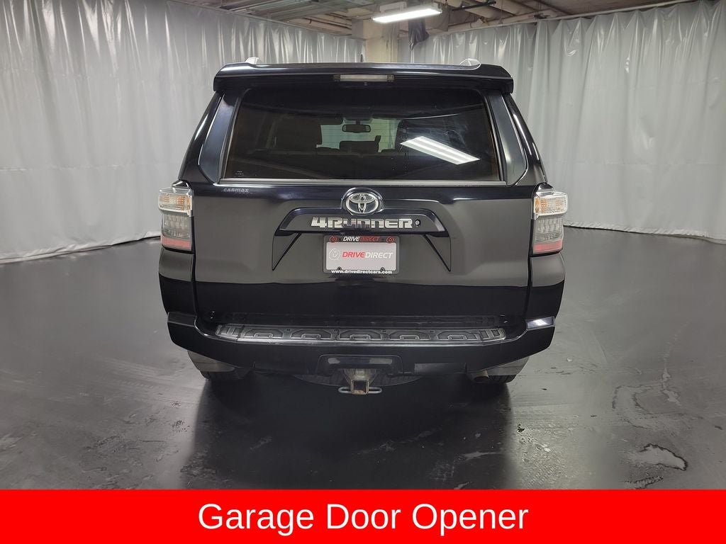 2016 Toyota 4Runner SR5 Premium