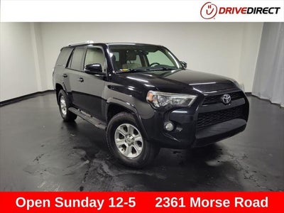 2016 Toyota 4Runner SR5 Premium