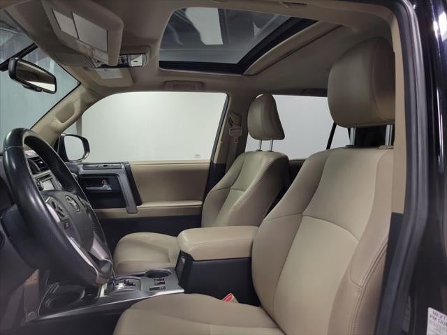2016 Toyota 4Runner SR5 Premium