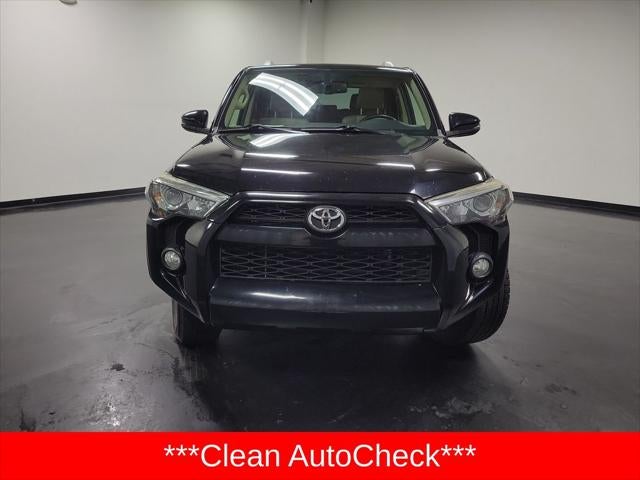 2016 Toyota 4Runner SR5 Premium