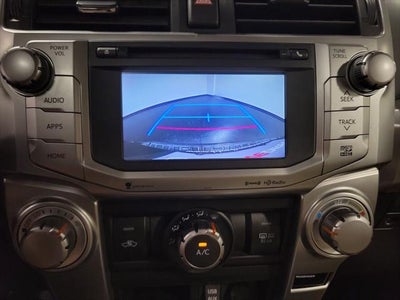 2016 Toyota 4Runner SR5 Premium