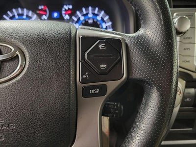 2016 Toyota 4Runner SR5 Premium