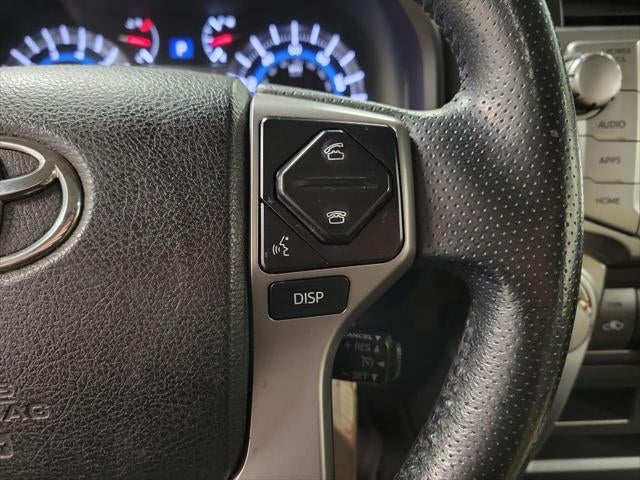 2016 Toyota 4Runner SR5 Premium