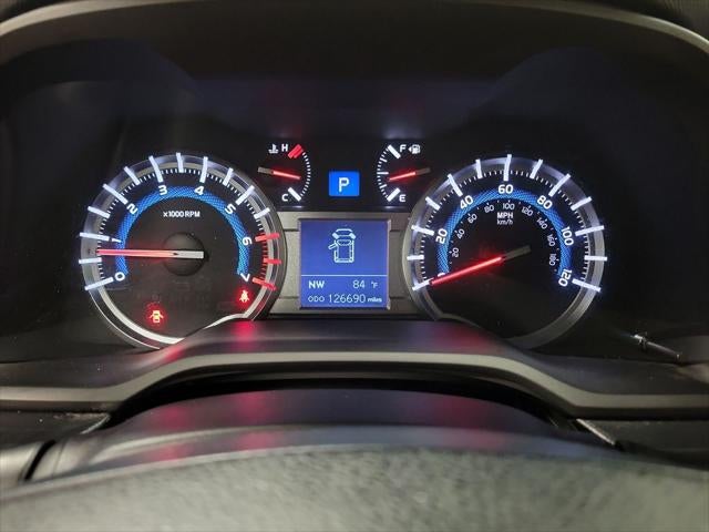 2016 Toyota 4Runner SR5 Premium