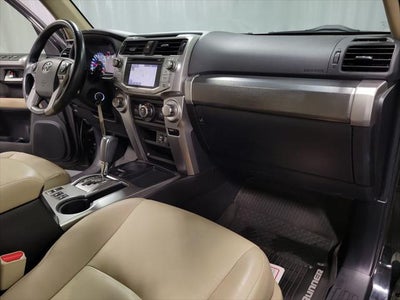 2016 Toyota 4Runner SR5 Premium