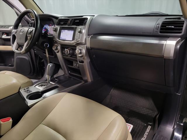2016 Toyota 4Runner SR5 Premium