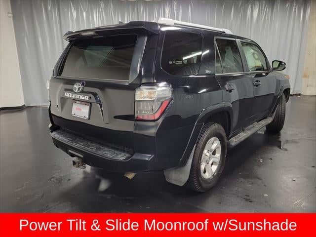 2016 Toyota 4Runner SR5 Premium