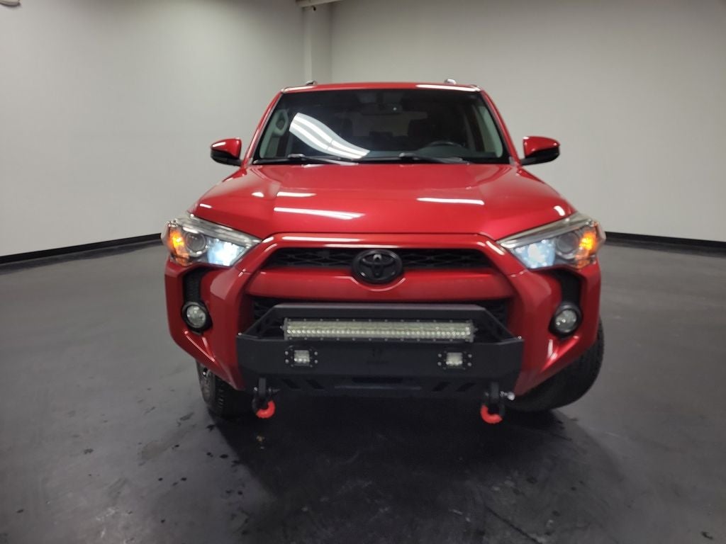 2019 Toyota 4Runner SR5