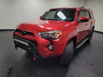 2019 Toyota 4Runner SR5