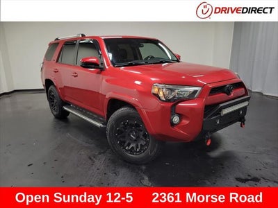 2019 Toyota 4Runner SR5